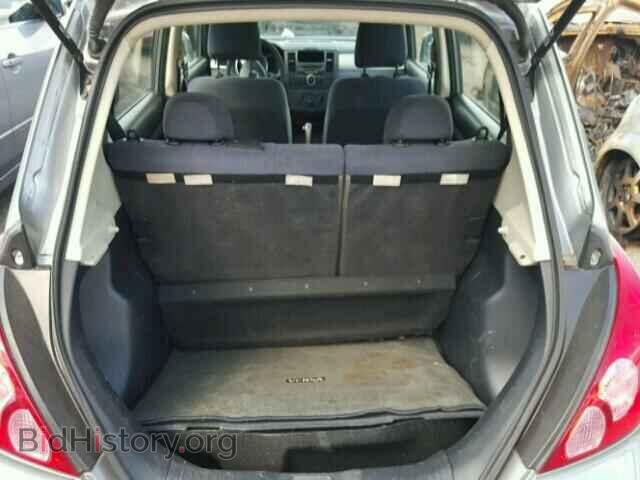 2009 NISSAN VERSA - VIN: 3N1BC13E49L375955 - Фото 8