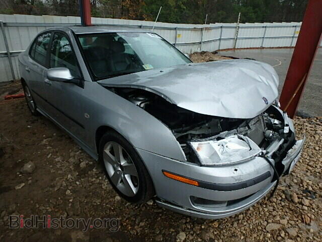 Фотография YS3FH46U971145202 - SAAB 9 3 2007
