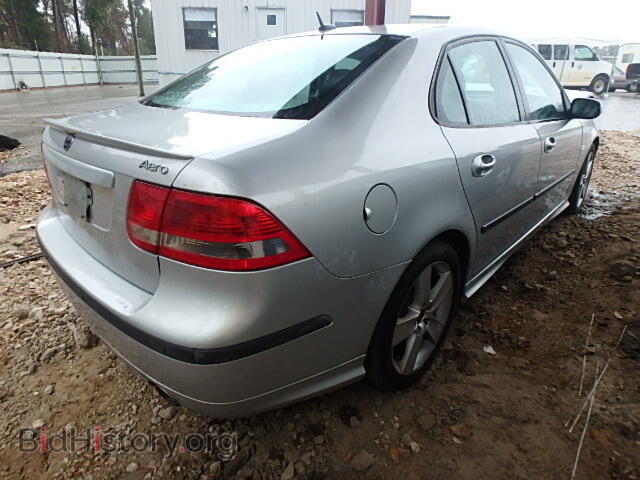 2007 SAAB 9 3 - VIN: YS3FH46U971145202 - Фото 4