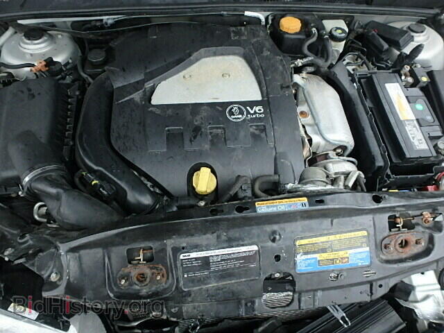2007 SAAB 9 3 - VIN: YS3FH46U971145202 - Фото 7