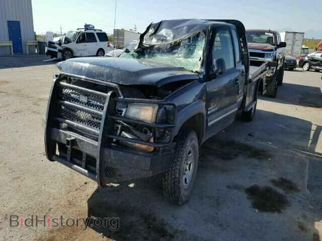2005 CHEVROLET SILVERADO - VIN: 1GCHK232X5F932149 - Фото 2
