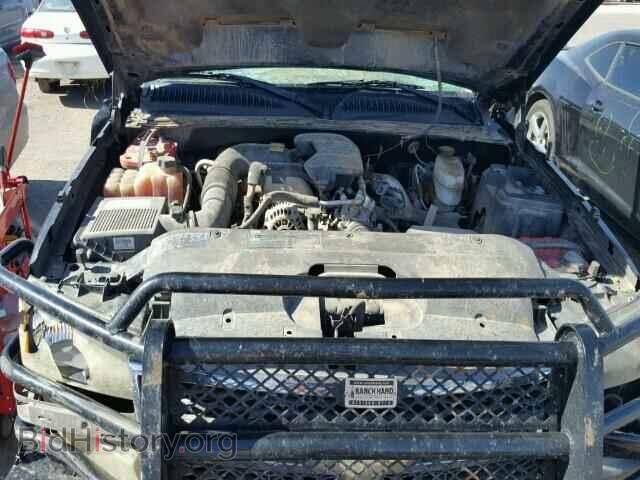 2005 CHEVROLET SILVERADO - VIN: 1GCHK232X5F932149 - Фото 7