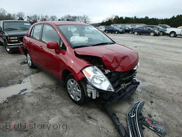 Фотография 3N1BC1AP6AL412805 - NISSAN VERSA 2010