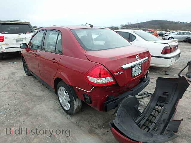 2010 NISSAN VERSA - VIN: 3N1BC1AP6AL412805 - Фото 3