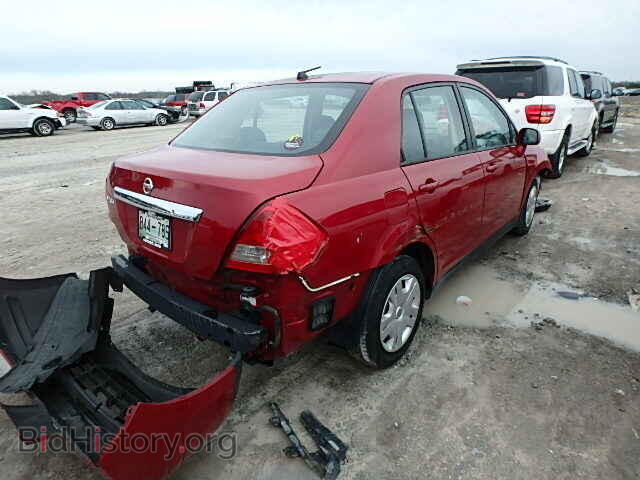 2010 NISSAN VERSA - VIN: 3N1BC1AP6AL412805 - Фото 4