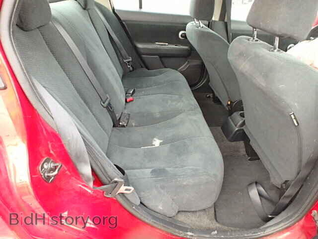 2010 NISSAN VERSA - VIN: 3N1BC1AP6AL412805 - Фото 6