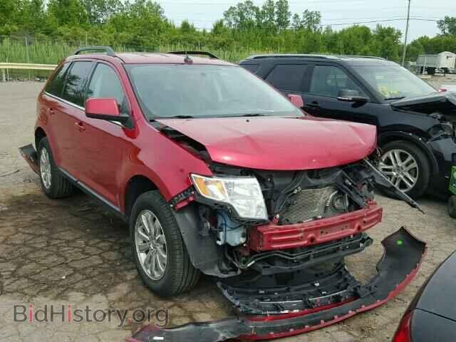 Фотография 2FMDK3KCXABA68287 - FORD EDGE 2010