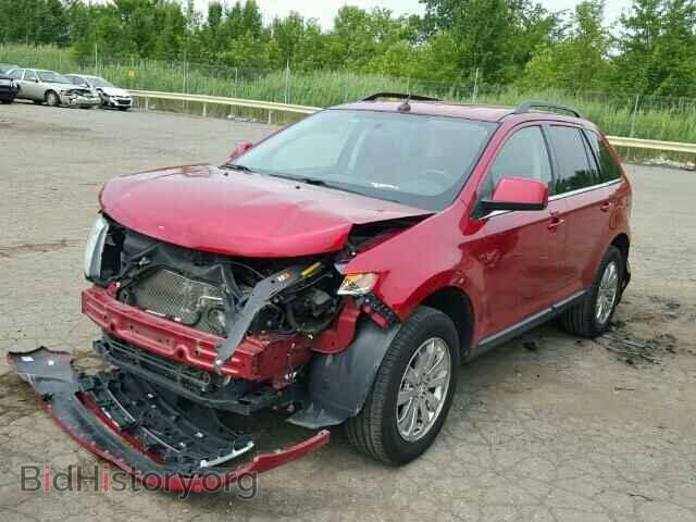 2010 FORD EDGE - VIN: 2FMDK3KCXABA68287 - Photo 2