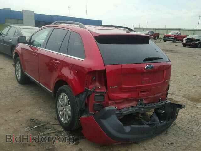 2010 FORD EDGE - VIN: 2FMDK3KCXABA68287 - Photo 3