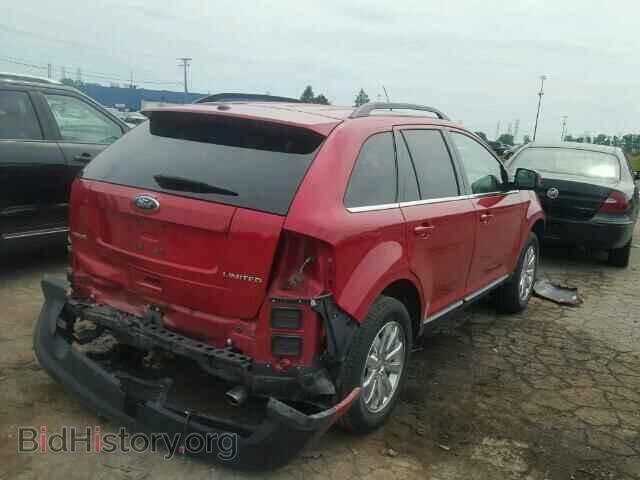 2010 FORD EDGE - VIN: 2FMDK3KCXABA68287 - Photo 4