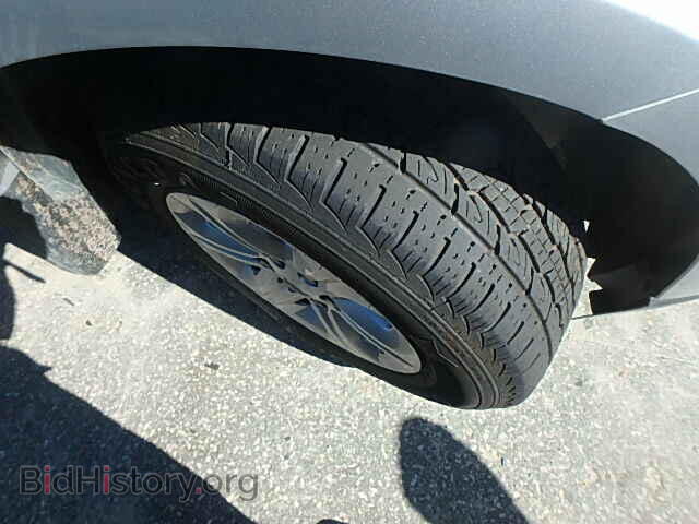 2015 CHEVROLET TRAVERSE - VIN: 1GNKRFED6FJ134096 - Фото 9