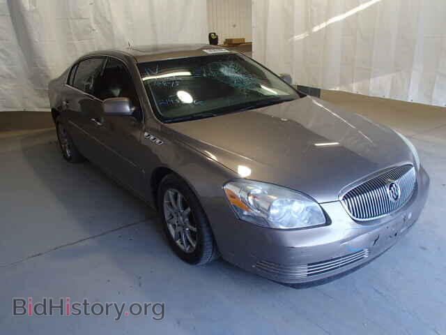 Фотография 1G4HD57296U246716 - BUICK LUCERNE 2006