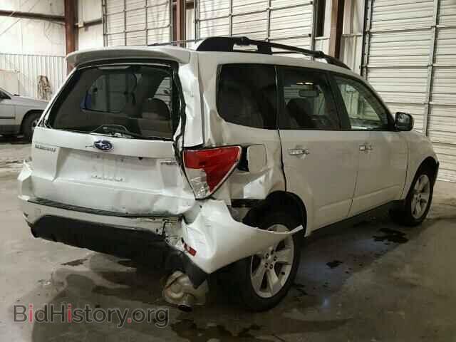 2009 SUBARU FORESTER - VIN: JF2SH66609H744682 - Фото 4