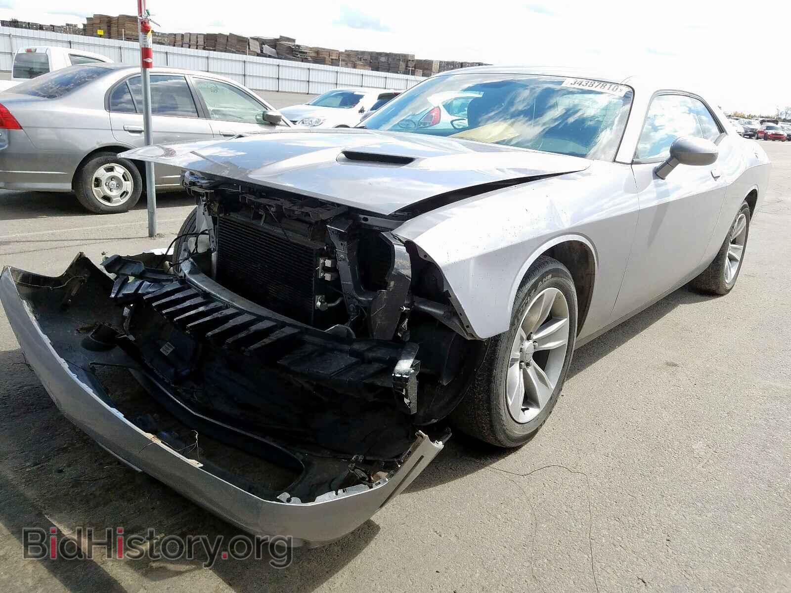 2016 DODGE CHALLENGER - VIN: 2C3CDZAG8GH113643 - Photo 2