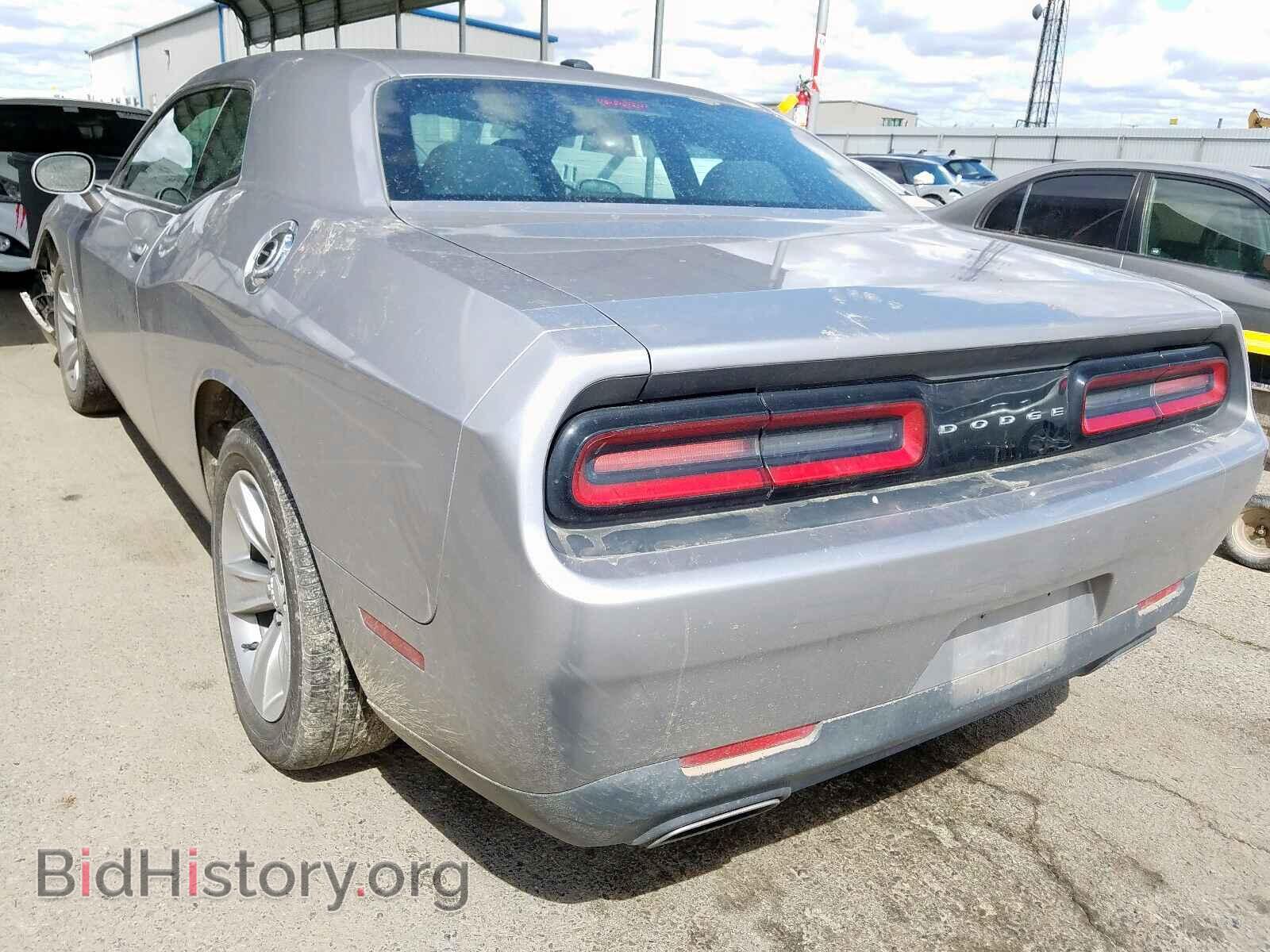 2016 DODGE CHALLENGER - VIN: 2C3CDZAG8GH113643 - Photo 3