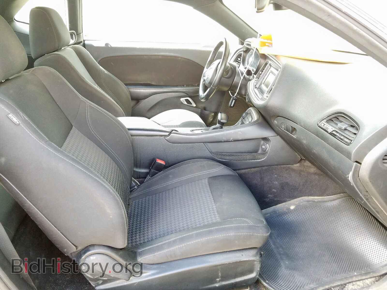2016 DODGE CHALLENGER - VIN: 2C3CDZAG8GH113643 - Photo 5