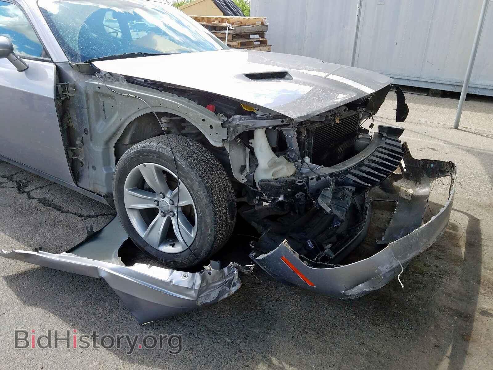 2016 DODGE CHALLENGER - VIN: 2C3CDZAG8GH113643 - Photo 9