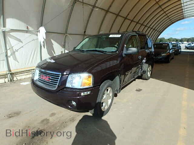 2008 GMC ENVOY - VIN: 1GKDS13S682108951 - Фото 2