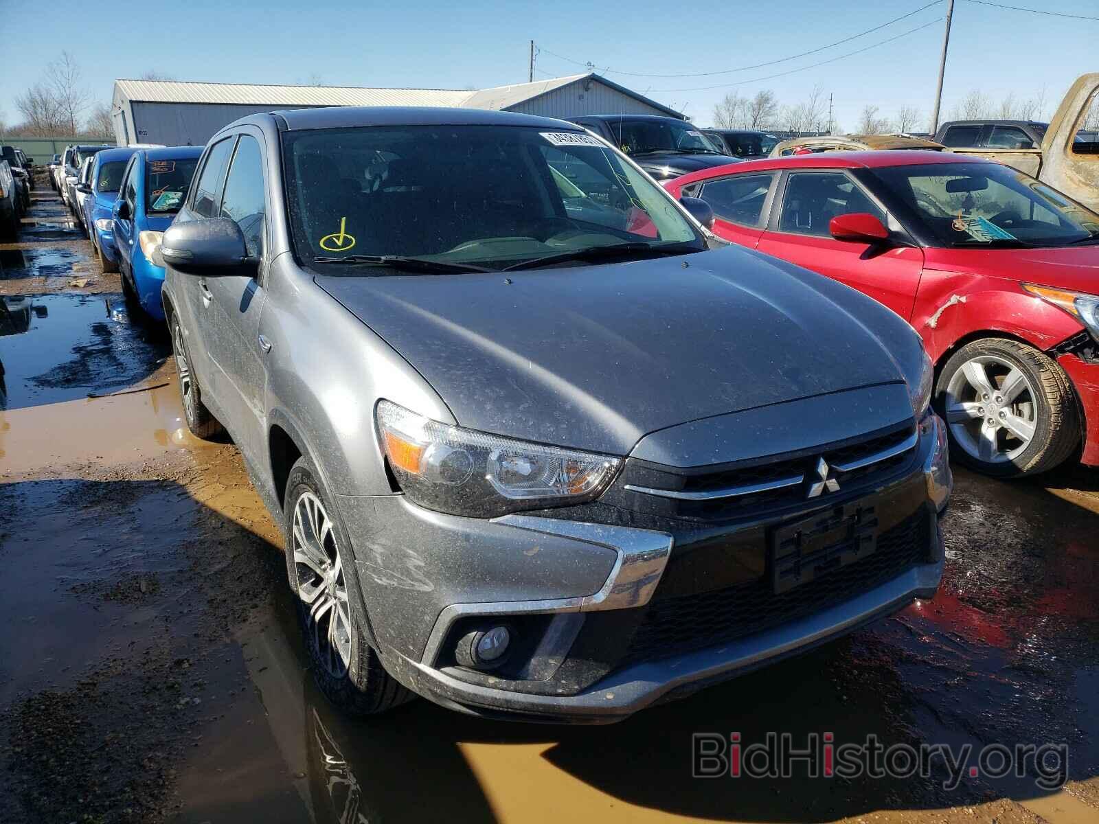 Photo JA4AR3AW5JU014740 - MITSUBISHI OUTLANDER 2018