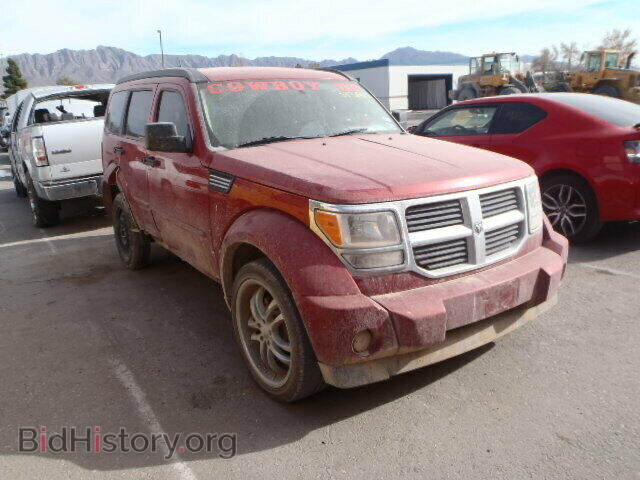 Photo 1D4PT2GK2AW150105 - DODGE NITRO 2010