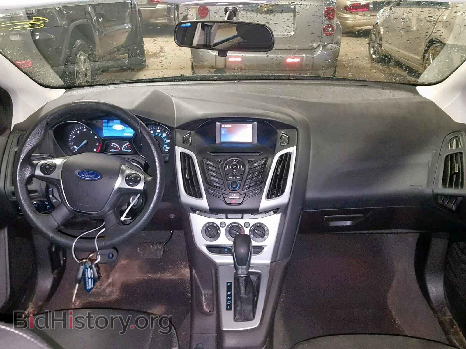 2014 FORD FOCUS SE - VIN: 1FADP3F2XEL437717 - Фото 9