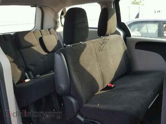 2014 DODGE CARAVAN - VIN: 2C4RDGBG0ER110414 - Фото 6