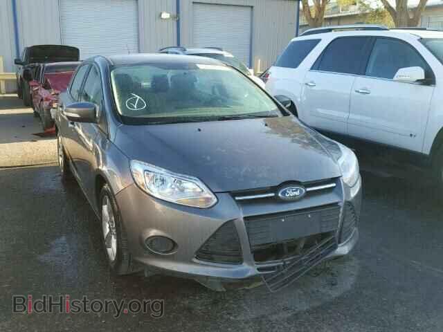 Photo 1FADP3F25EL209544 - FORD FOCUS 2014