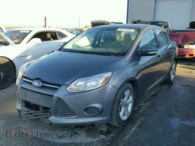 2014 FORD FOCUS - VIN: 1FADP3F25EL209544 - Photo 2