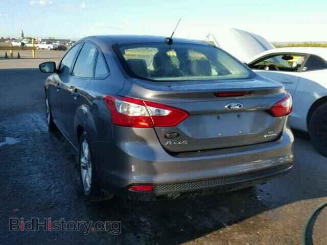 2014 FORD FOCUS - VIN: 1FADP3F25EL209544 - Photo 3