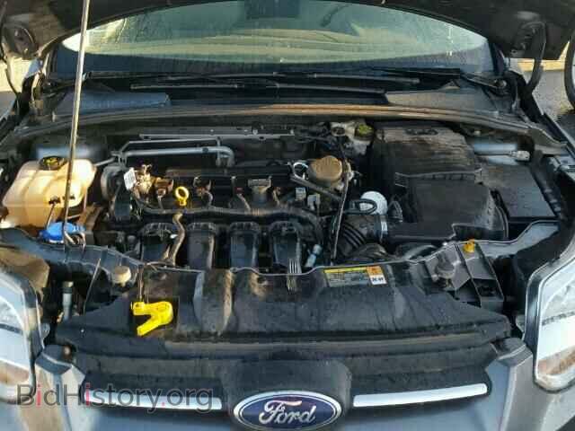 2014 FORD FOCUS - VIN: 1FADP3F25EL209544 - Photo 7