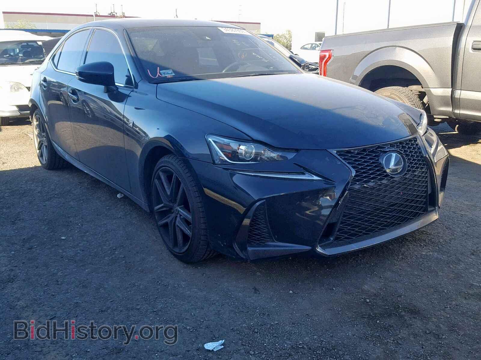 Photo JTHBA1D2XH5060243 - LEXUS IS 2017