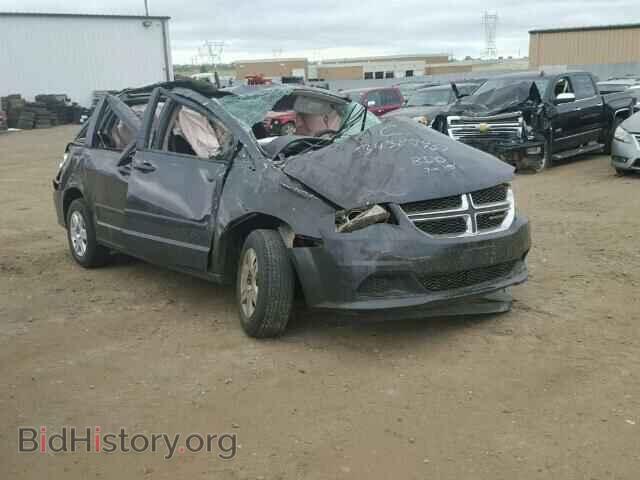 Фотография 2C4RDGBG7CR397148 - DODGE CARAVAN 2012