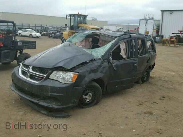2012 DODGE CARAVAN - VIN: 2C4RDGBG7CR397148 - Фото 2