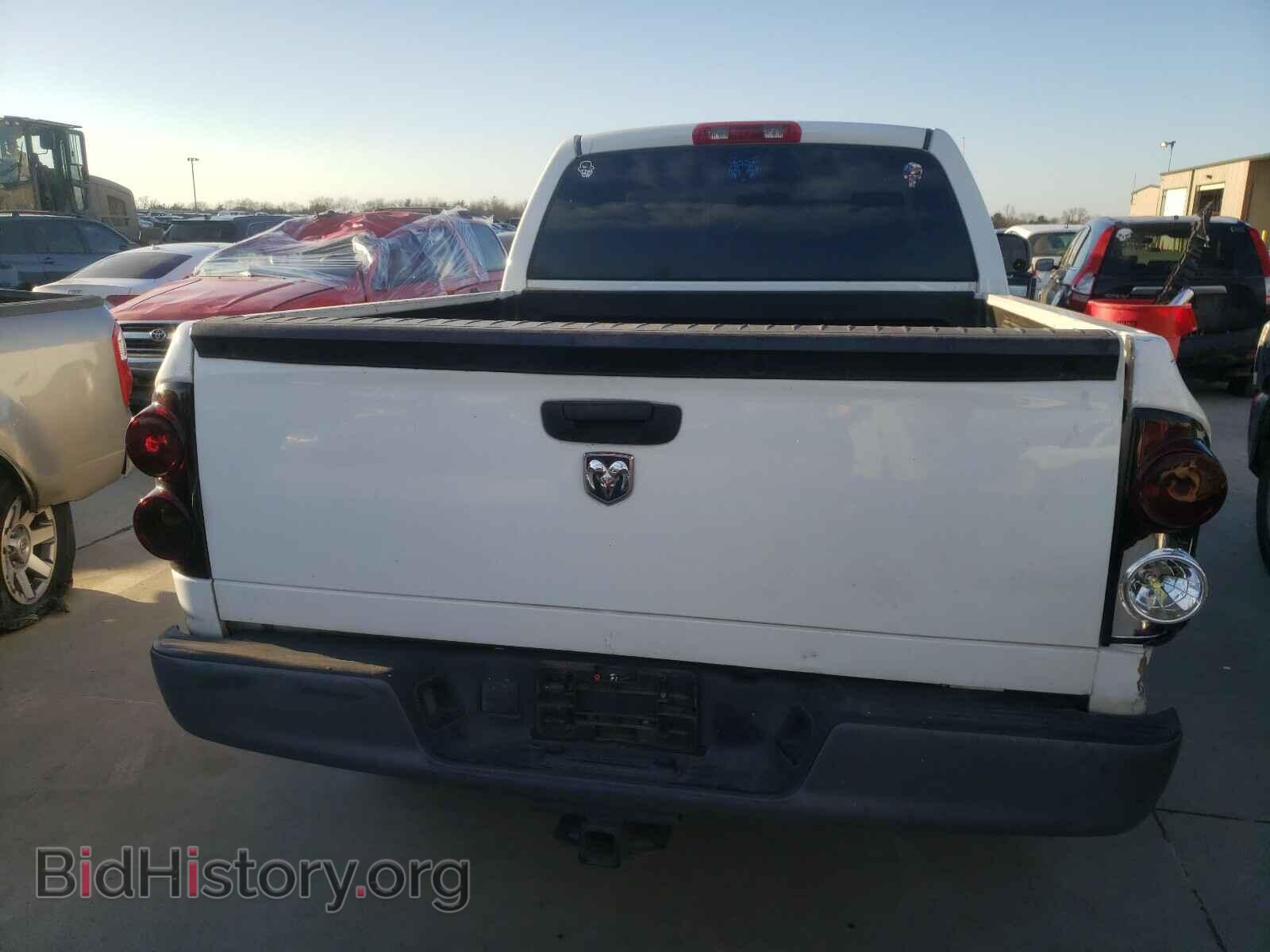 2008 DODGE RAM 1500 - VIN: 1D7HA16K98J131891 - Фото 6