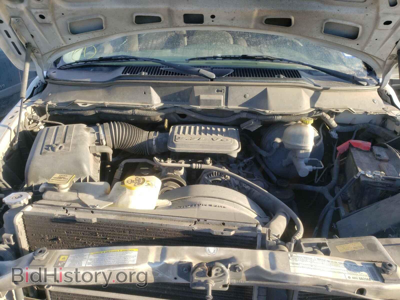 2008 DODGE RAM 1500 - VIN: 1D7HA16K98J131891 - Фото 7