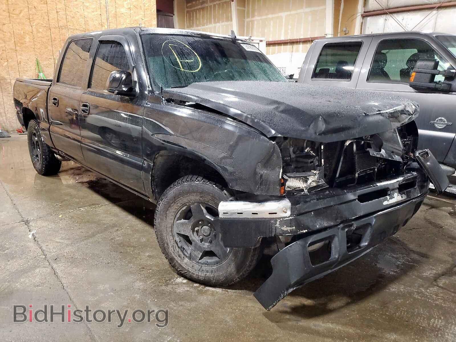 Фотография 2GCEK13Z961275444 - CHEVROLET SILVERADO 2006
