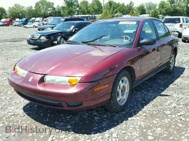 2002 SATURN SL/SL1/SL2 - VIN: 1G8ZF52822Z244733 - Фото 2