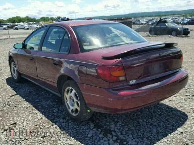 2002 SATURN SL/SL1/SL2 - VIN: 1G8ZF52822Z244733 - Фото 3