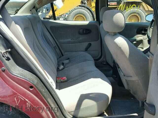 2002 SATURN SL/SL1/SL2 - VIN: 1G8ZF52822Z244733 - Фото 6