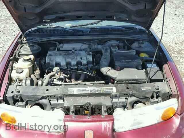 2002 SATURN SL/SL1/SL2 - VIN: 1G8ZF52822Z244733 - Фото 7