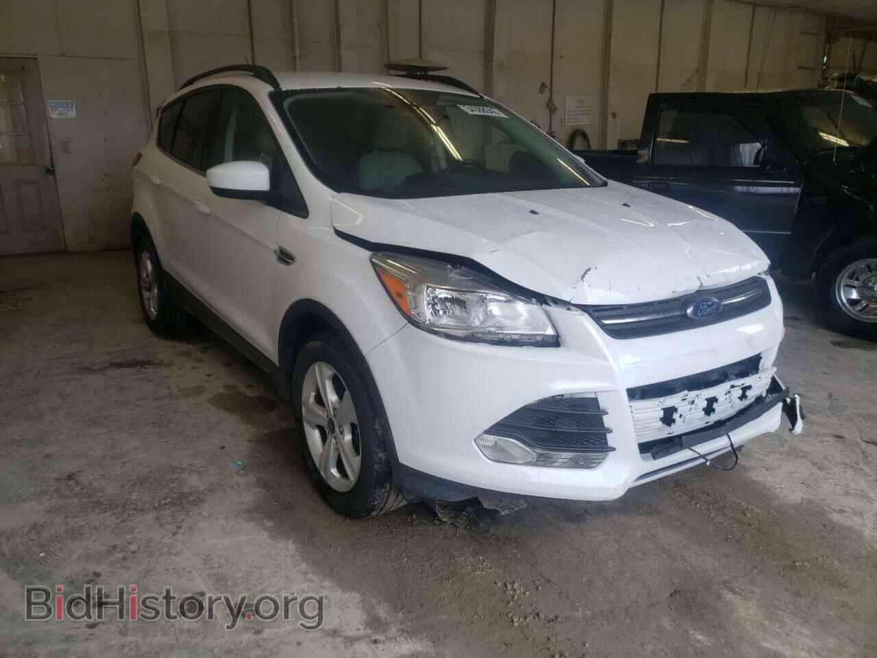Фотография 1FMCU9GX9GUB28485 - FORD ESCAPE 2016