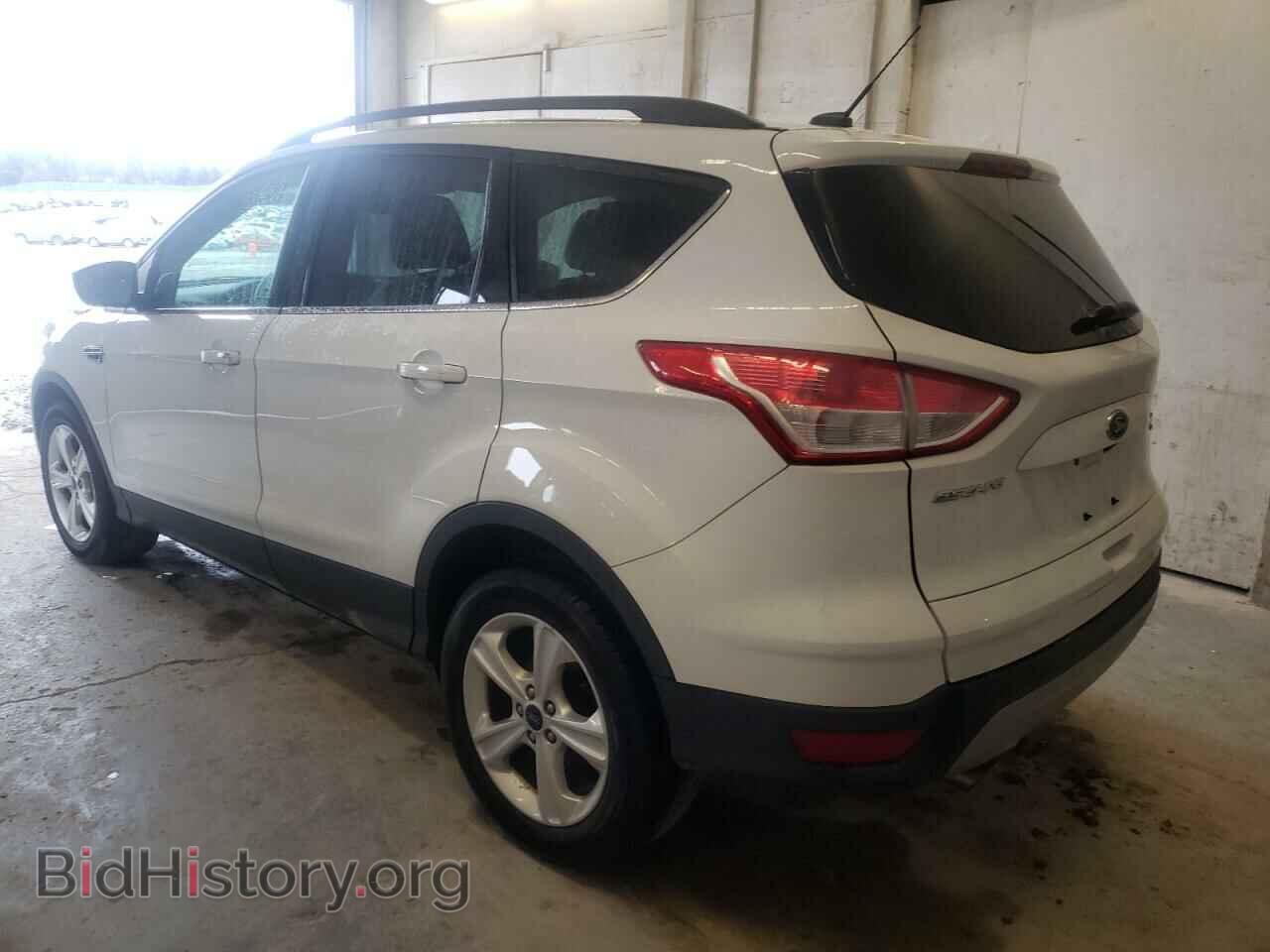 2016 FORD ESCAPE - VIN: 1FMCU9GX9GUB28485 - Фото 3