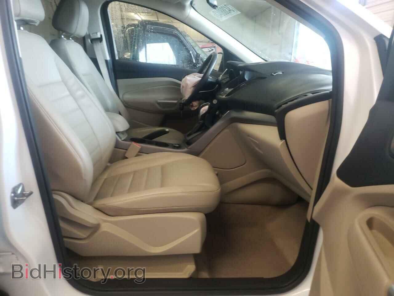 2016 FORD ESCAPE - VIN: 1FMCU9GX9GUB28485 - Фото 5