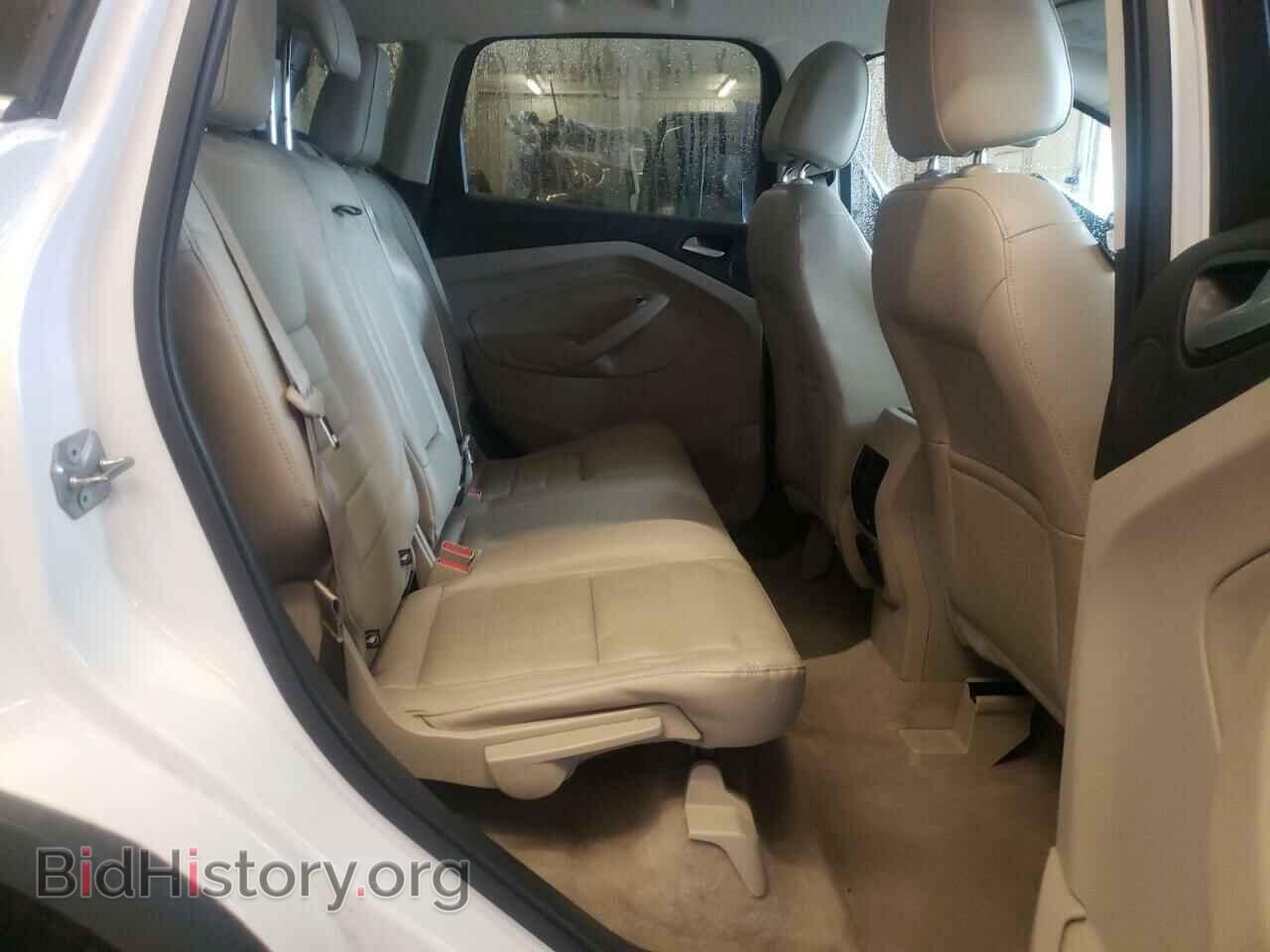 2016 FORD ESCAPE - VIN: 1FMCU9GX9GUB28485 - Фото 6