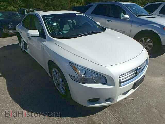 Фотография 1N4AA5AP6EC459099 - NISSAN MAXIMA 2014