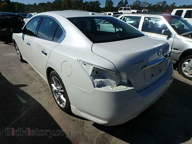 2014 NISSAN MAXIMA - VIN: 1N4AA5AP6EC459099 - Фото 3