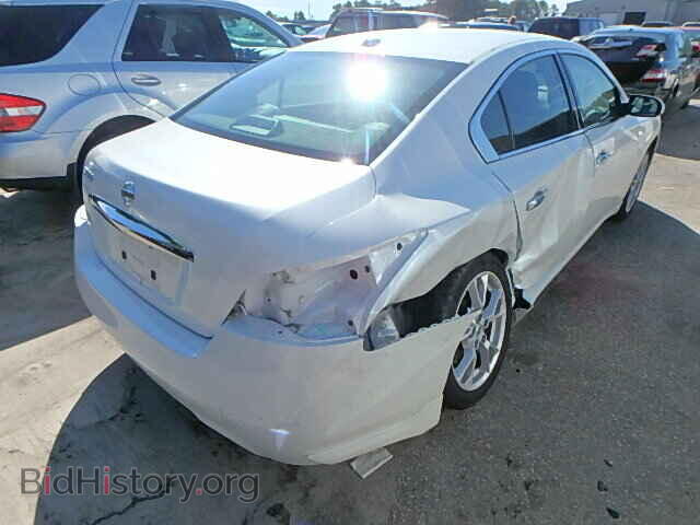 2014 NISSAN MAXIMA - VIN: 1N4AA5AP6EC459099 - Фото 4