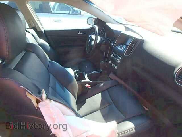 2014 NISSAN MAXIMA - VIN: 1N4AA5AP6EC459099 - Фото 5
