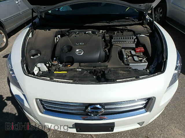 2014 NISSAN MAXIMA - VIN: 1N4AA5AP6EC459099 - Фото 7