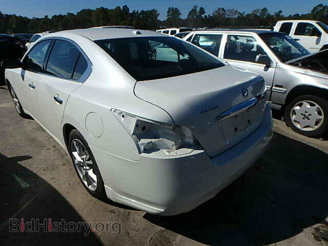 2014 NISSAN MAXIMA - VIN: 1N4AA5AP6EC459099 - Фото 9